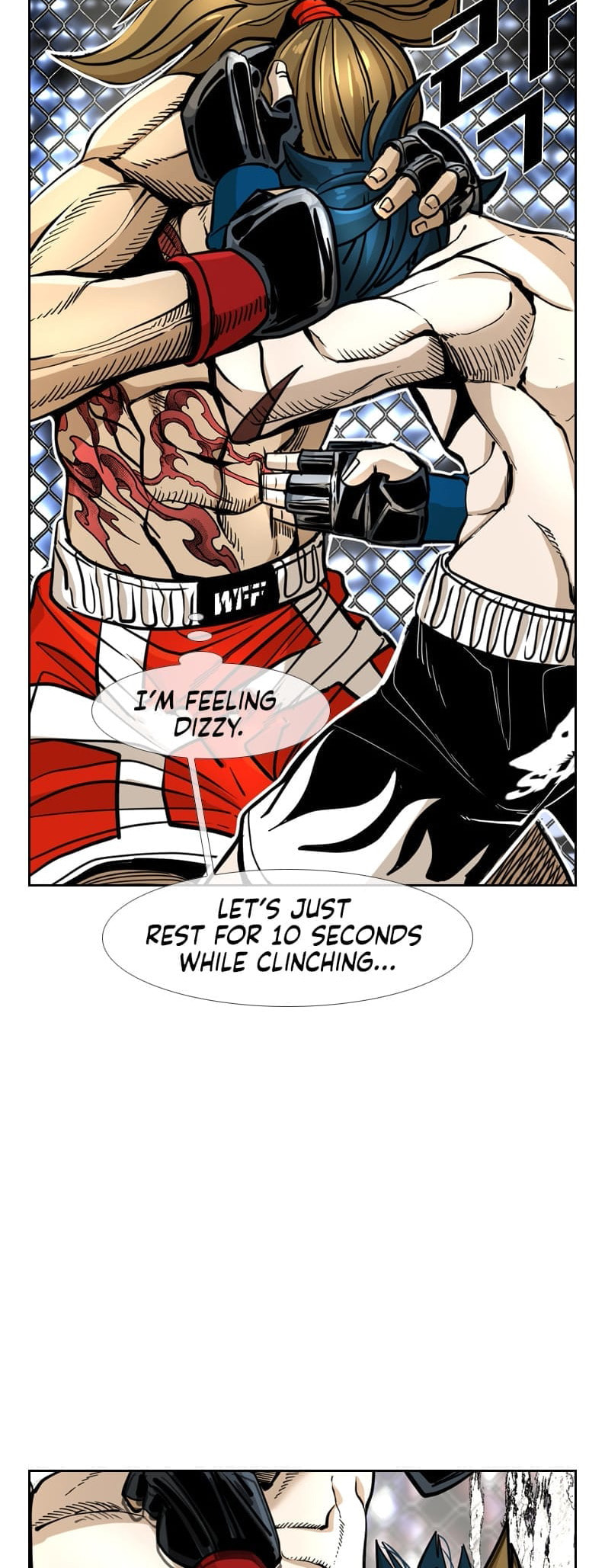 Read Shark chapter 243 image 42 on Lezhin