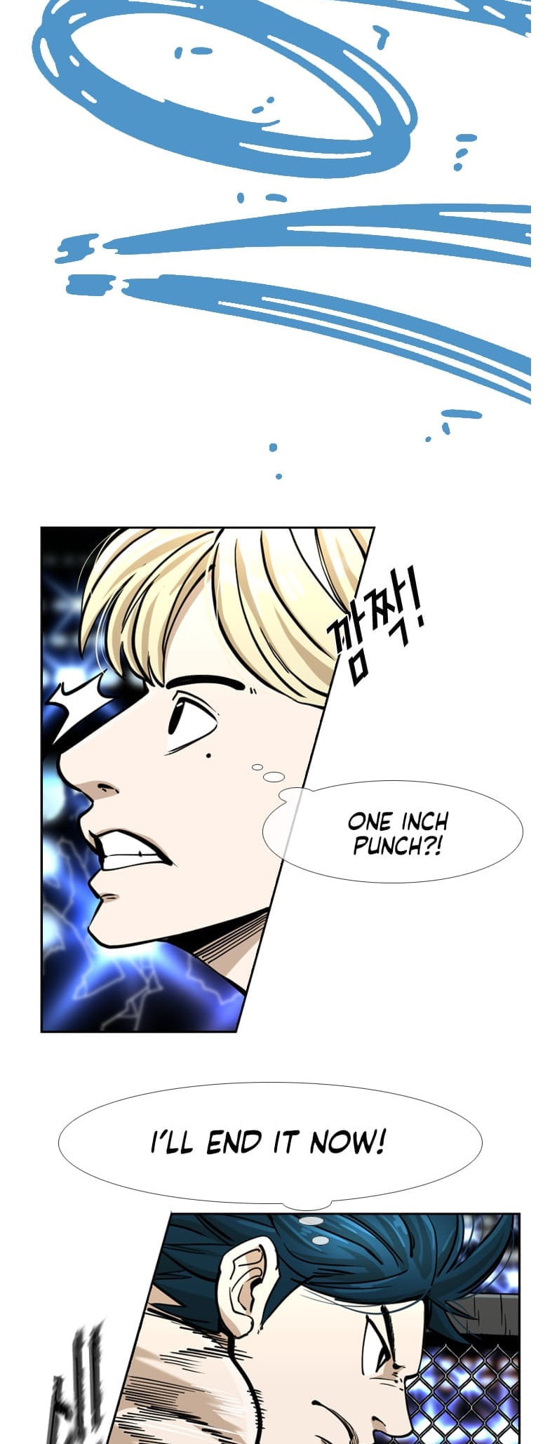 Read Shark chapter 243 image 44 on Lezhin