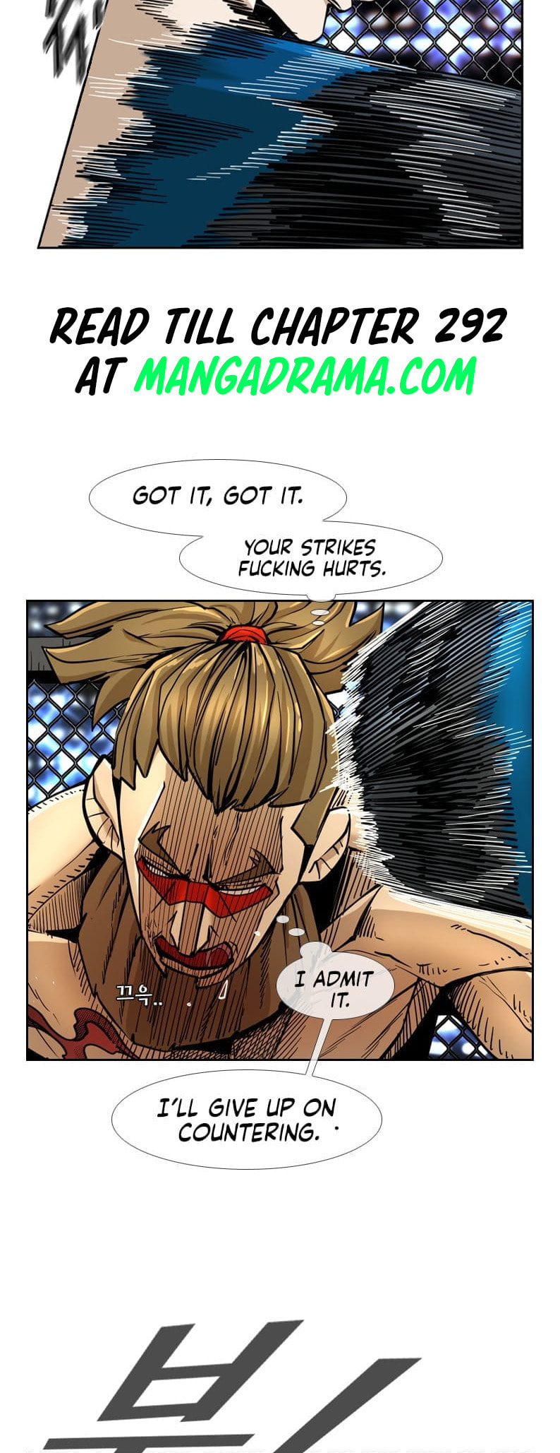 Read Shark chapter 243 image 45 on Lezhin