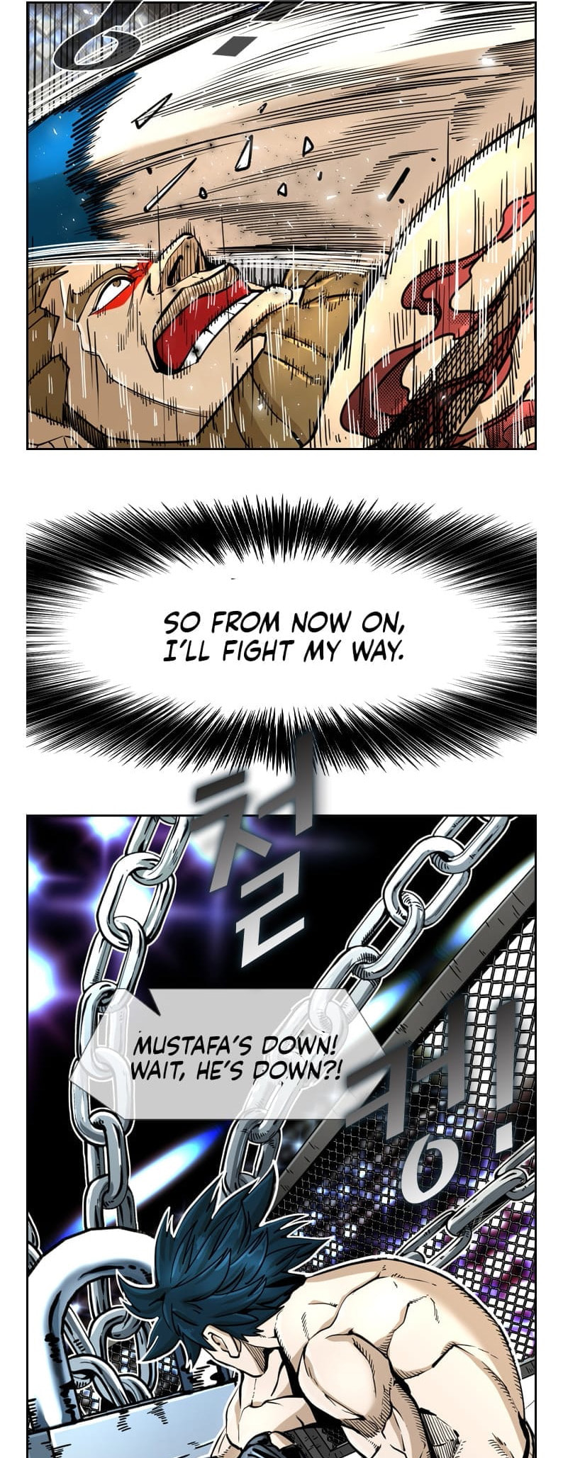 Read Shark chapter 243 image 46 on Lezhin