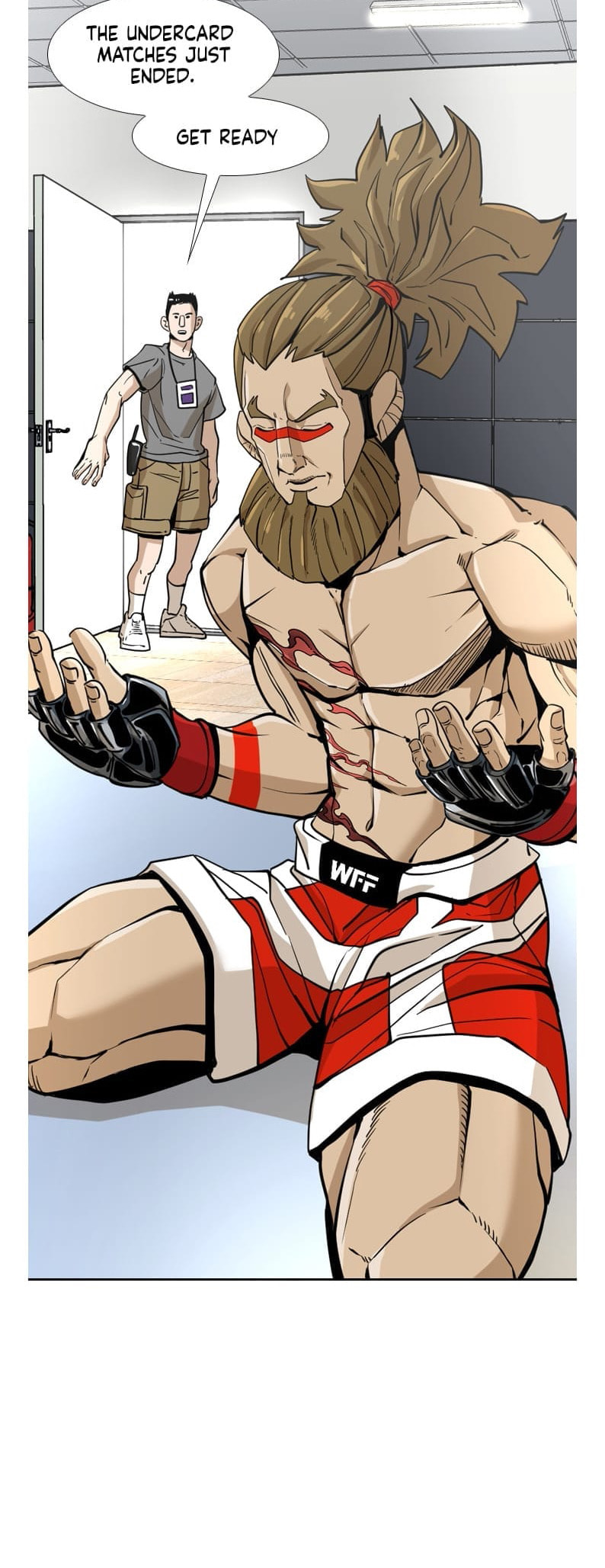 Read Shark chapter 243 image 5 on Lezhin