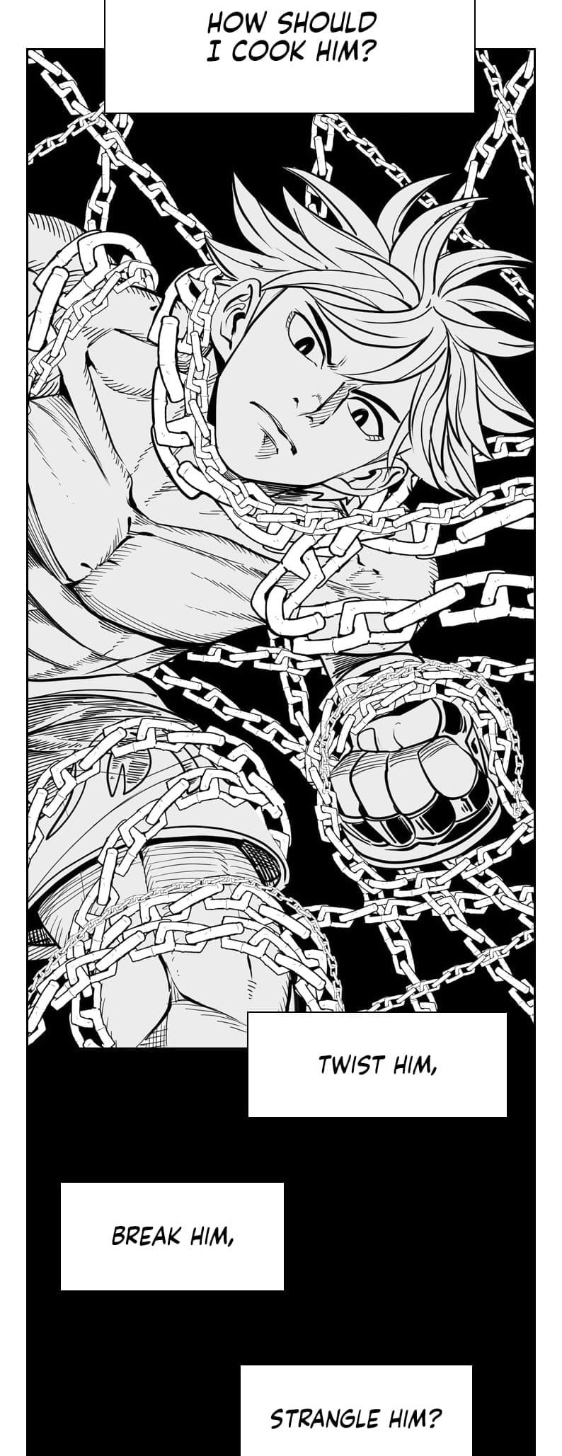 Read Shark chapter 243 image 51 on Lezhin