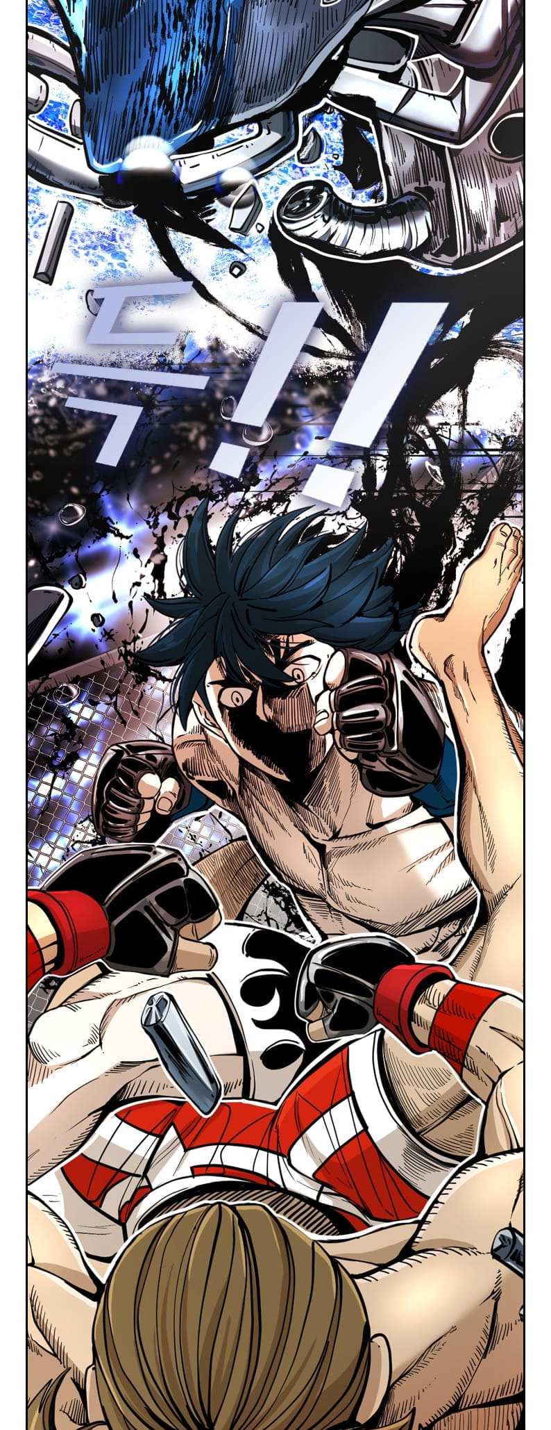 Read Shark chapter 243 image 57 on Lezhin