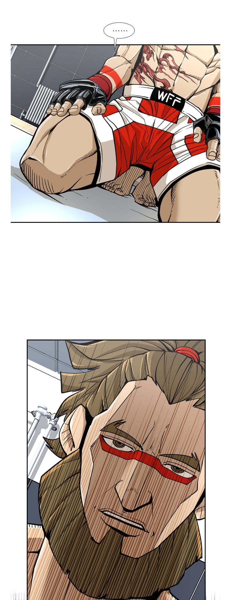 Read Shark chapter 243 image 6 on Lezhin