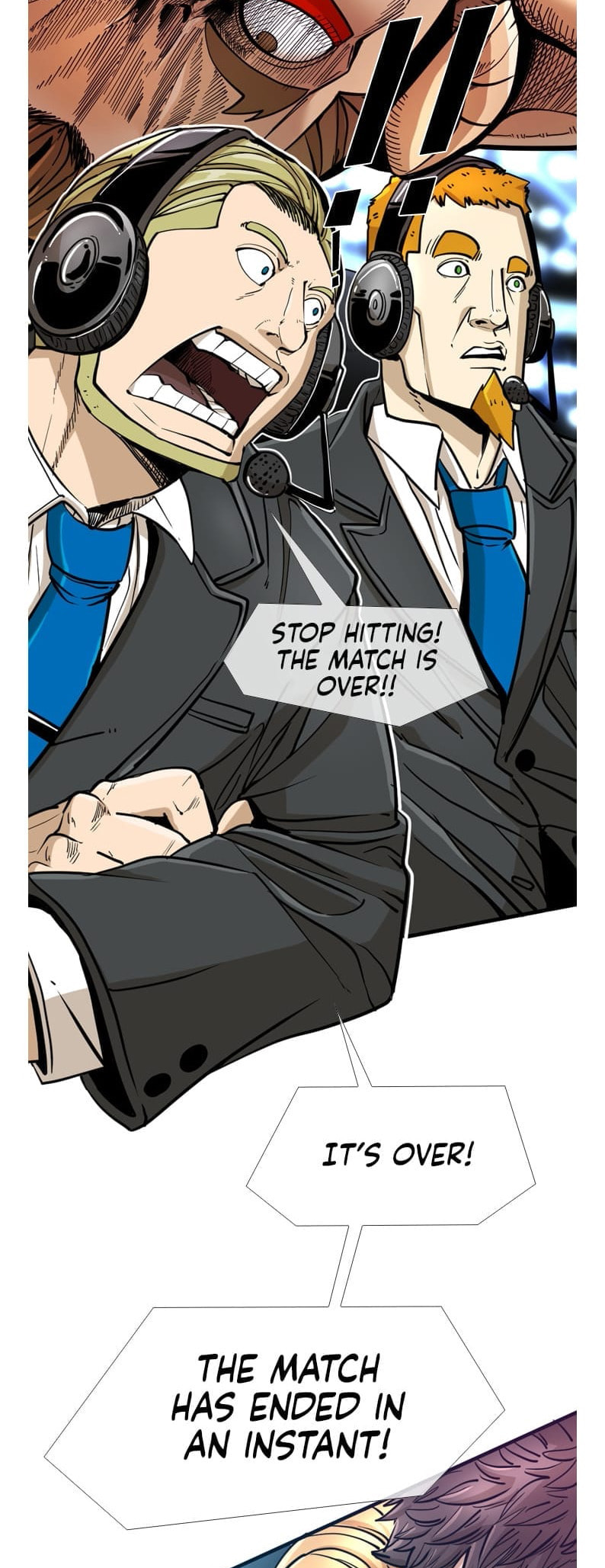 Read Shark chapter 243 image 65 on Lezhin