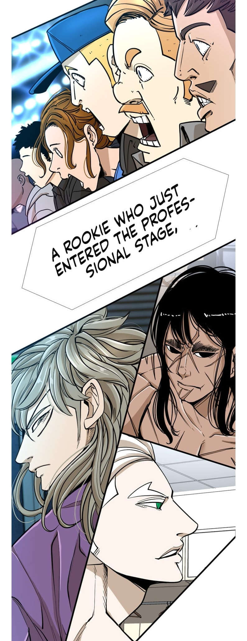 Read Shark chapter 243 image 66 on Lezhin