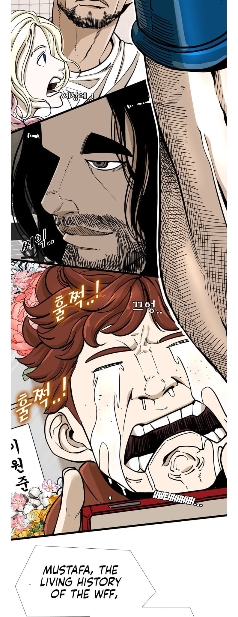 Read Shark chapter 243 image 68 on Lezhin
