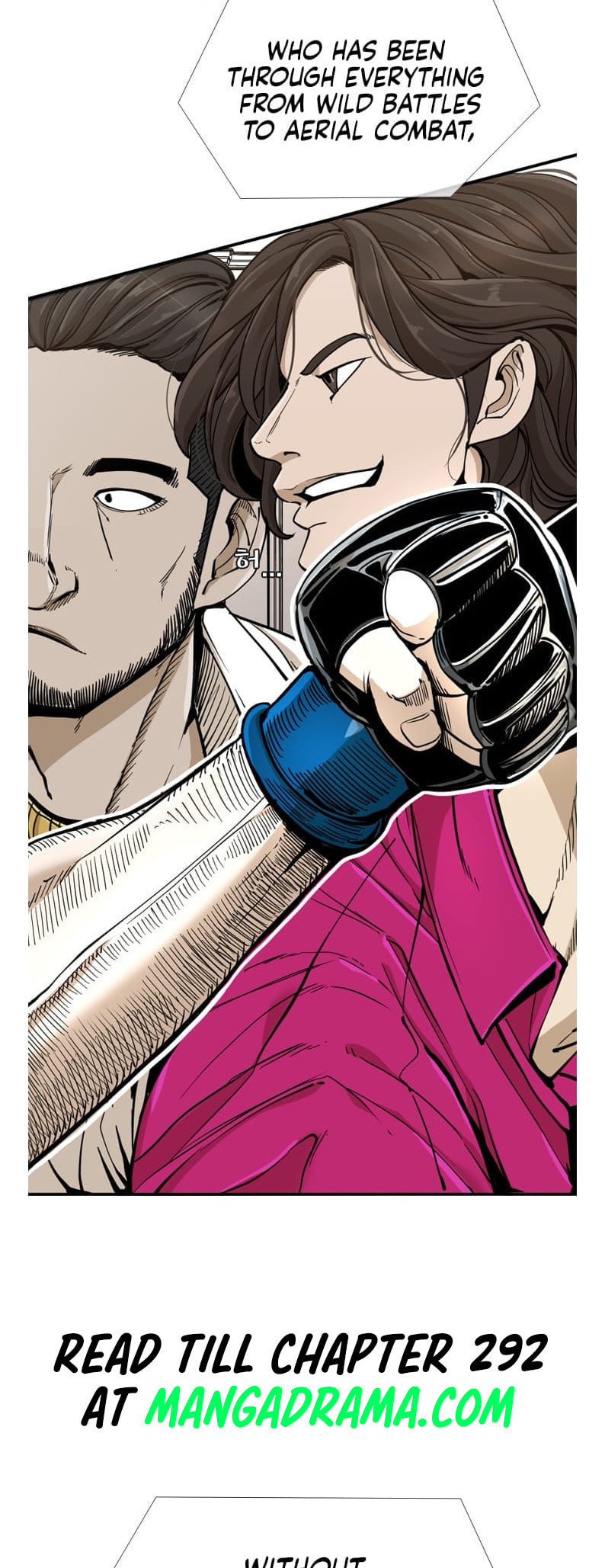 Read Shark chapter 243 image 69 on Lezhin