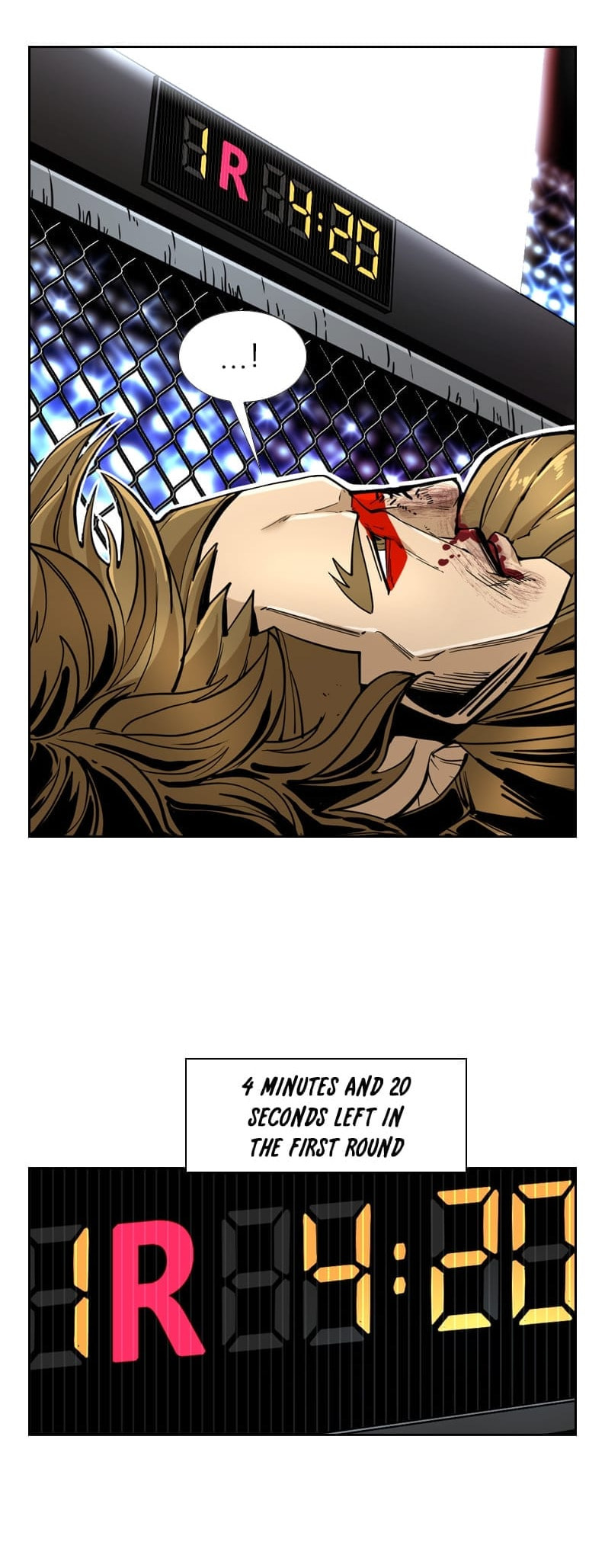 Read Shark chapter 244 image 10 on Lezhin