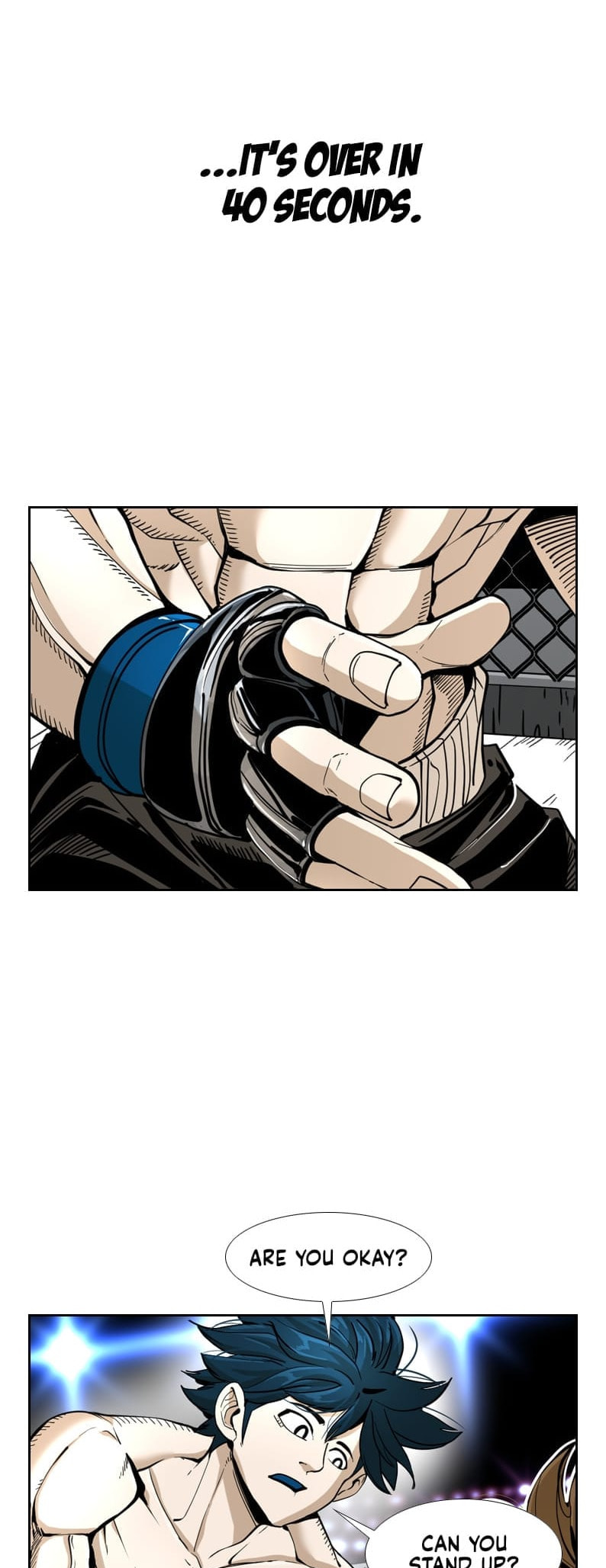 Read Shark chapter 244 image 11 on Lezhin