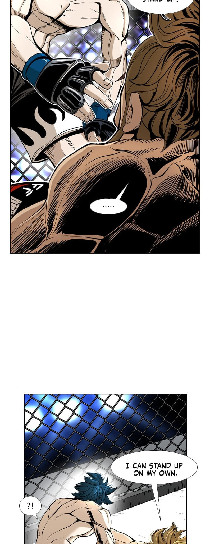 Read Shark chapter 244 image 12 on Lezhin