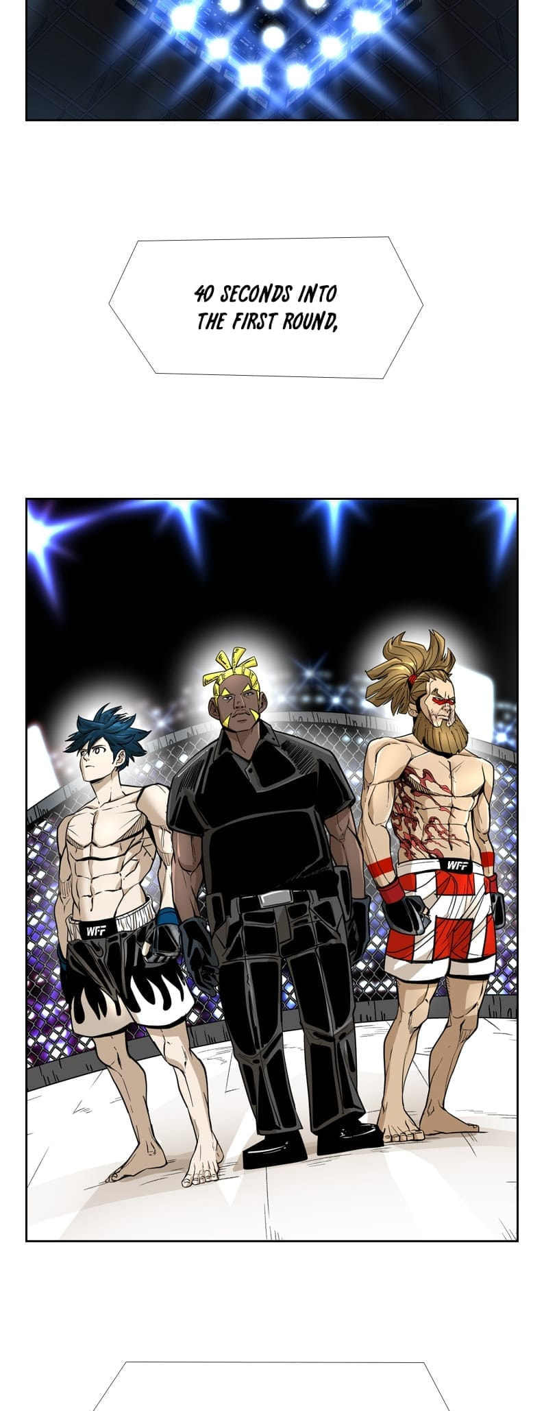 Read Shark chapter 244 image 15 on Lezhin