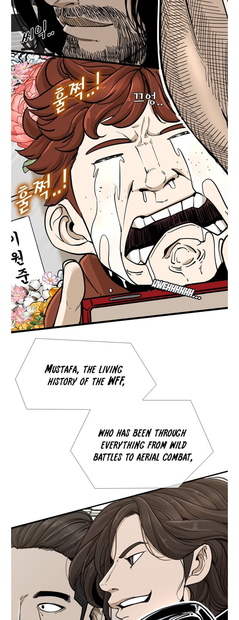 Read Shark chapter 244 image 2 on Lezhin