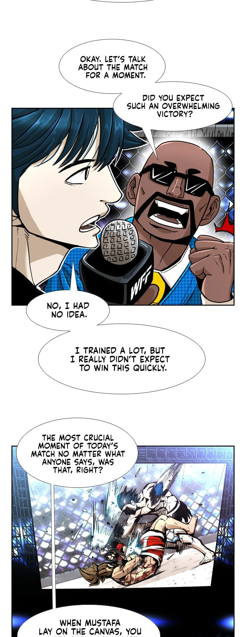 Read Shark chapter 244 image 20 on Lezhin