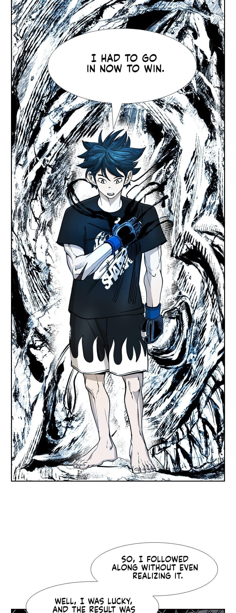 Read Shark chapter 244 image 22 on Lezhin