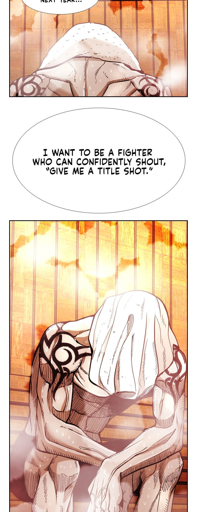 Read Shark chapter 244 image 24 on Lezhin