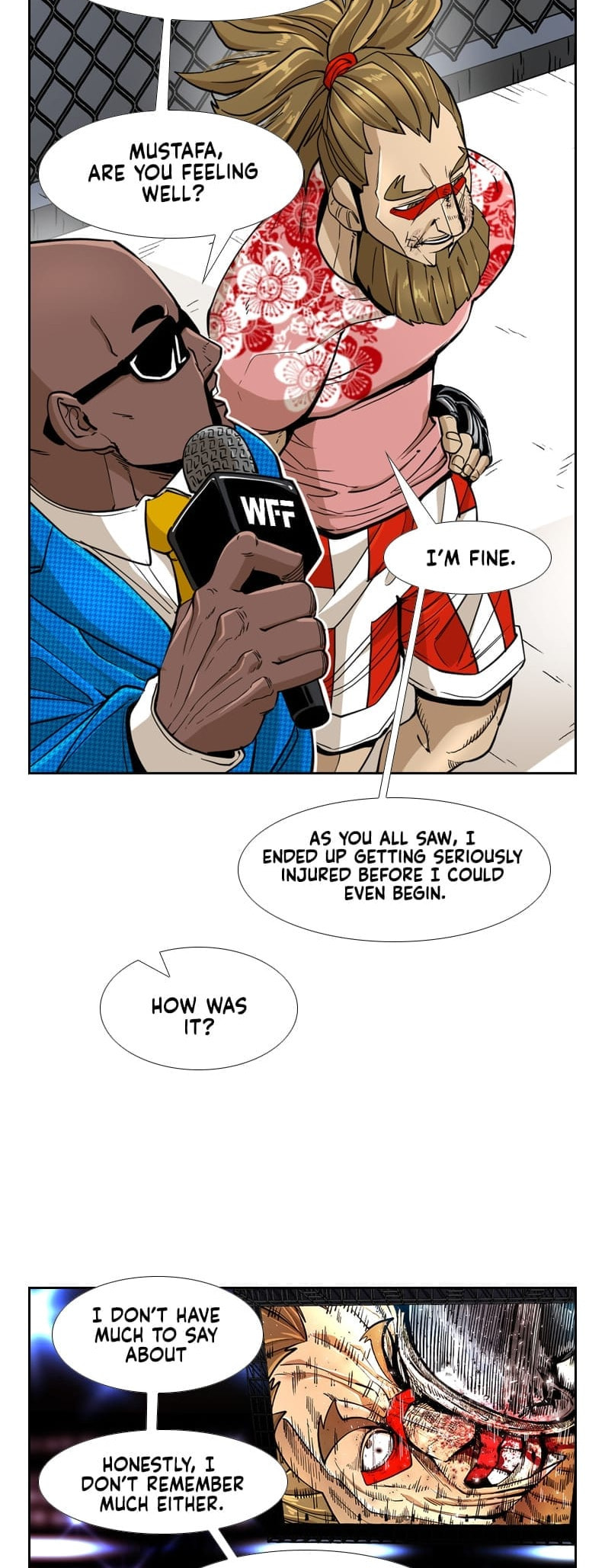 Read Shark chapter 244 image 28 on Lezhin