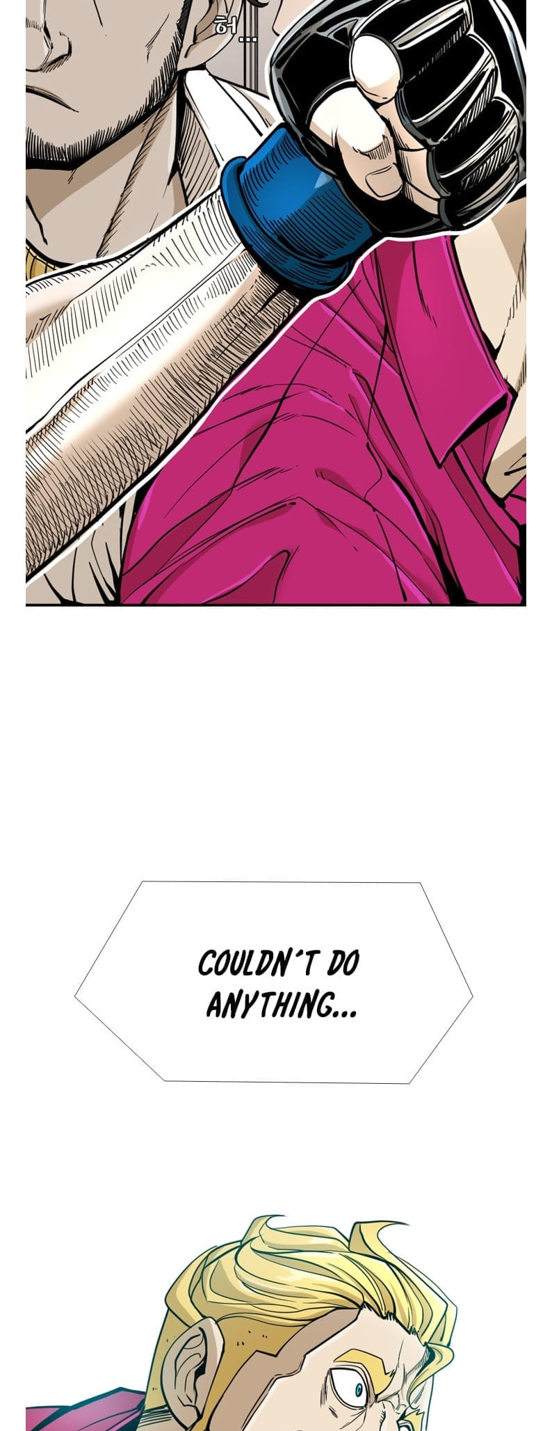 Read Shark chapter 244 image 3 on Lezhin
