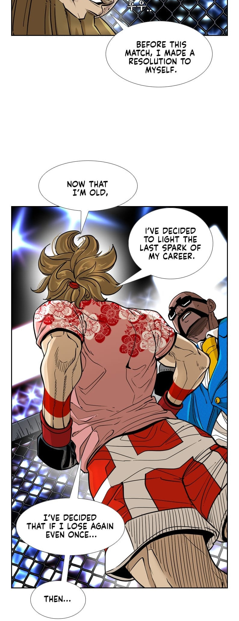 Read Shark chapter 244 image 30 on Lezhin