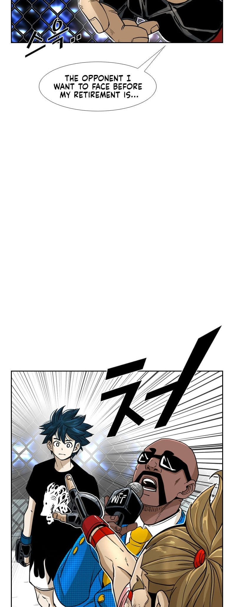 Read Shark chapter 244 image 37 on Lezhin