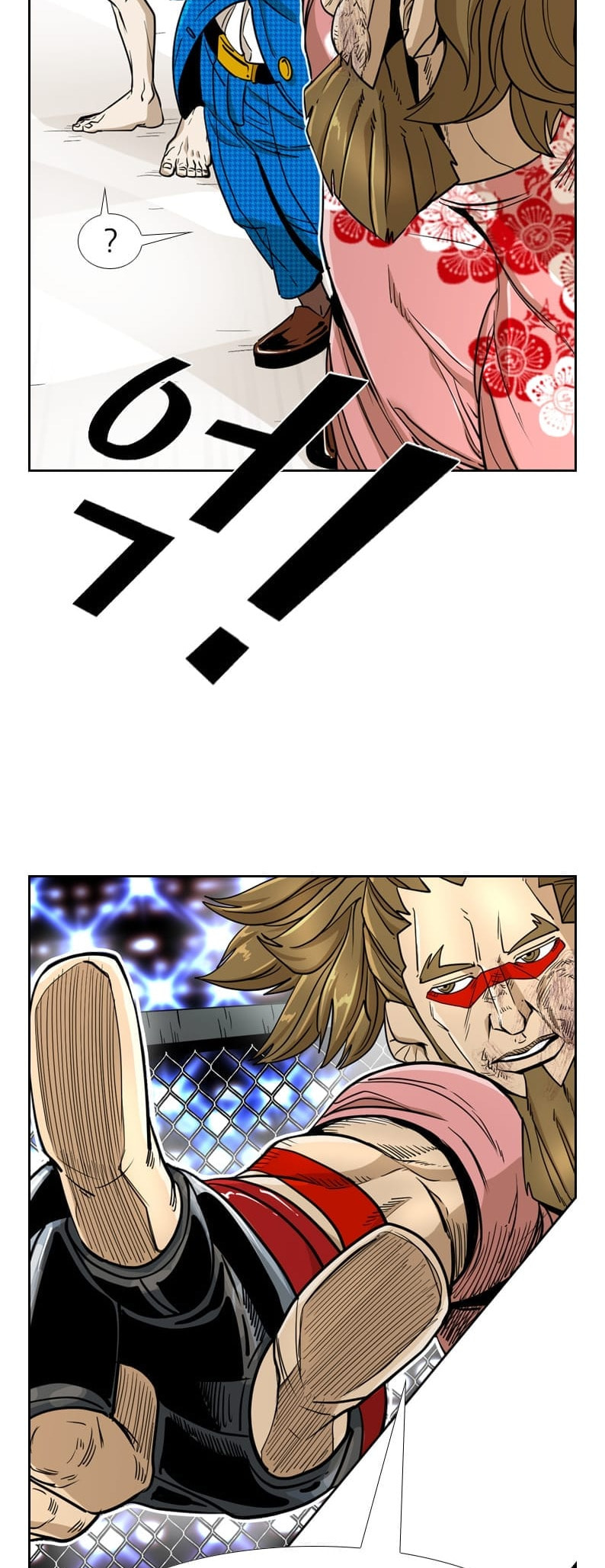 Read Shark chapter 244 image 38 on Lezhin