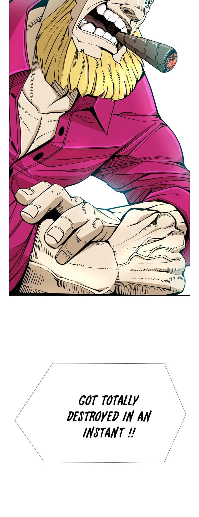 Read Shark chapter 244 image 4 on Lezhin