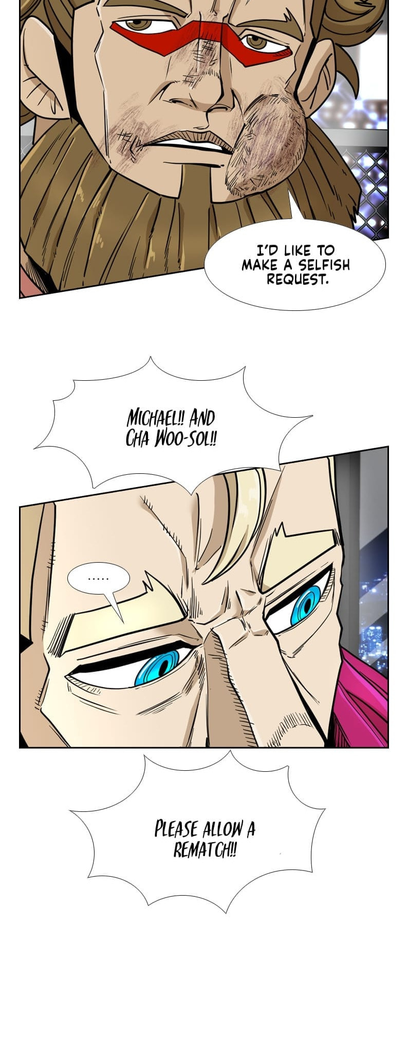 Read Shark chapter 244 image 42 on Lezhin