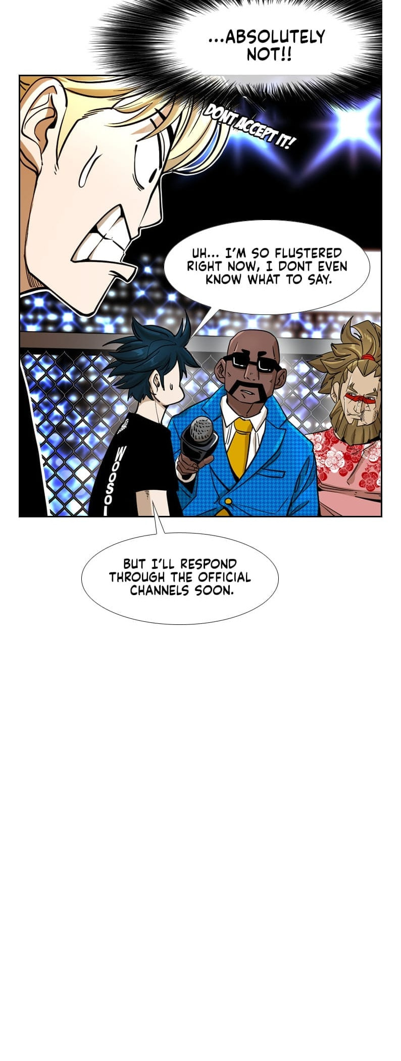 Read Shark chapter 244 image 44 on Lezhin