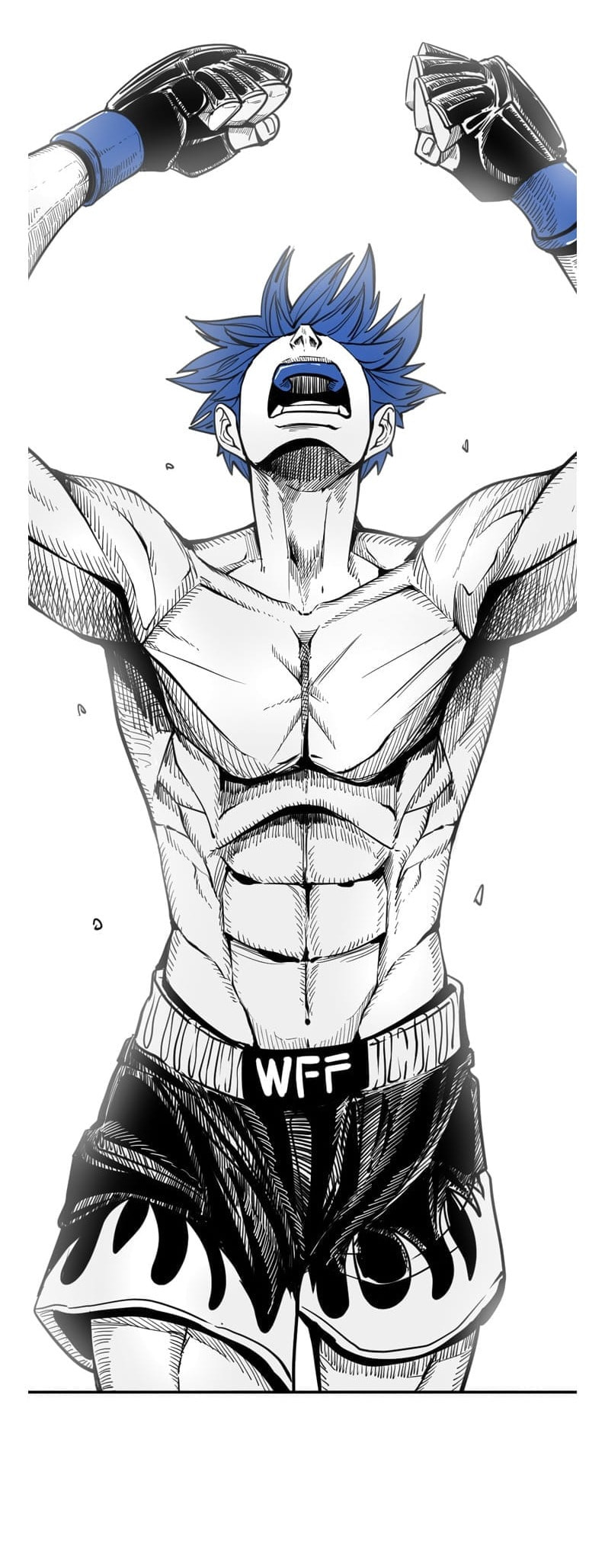 Read Shark chapter 244 image 5 on Lezhin