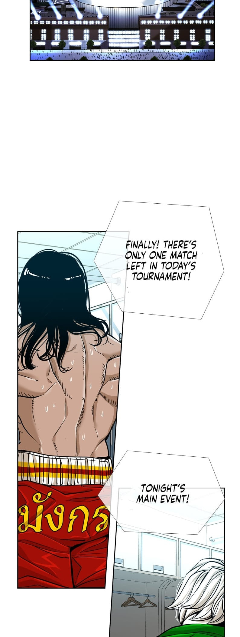 Read Shark chapter 244 image 50 on Lezhin