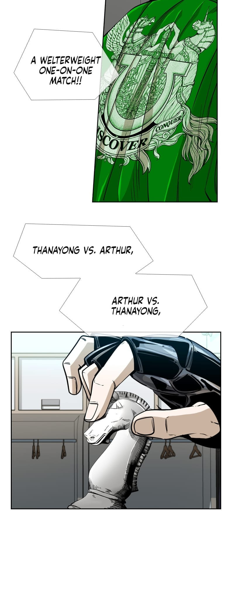 Read Shark chapter 244 image 51 on Lezhin