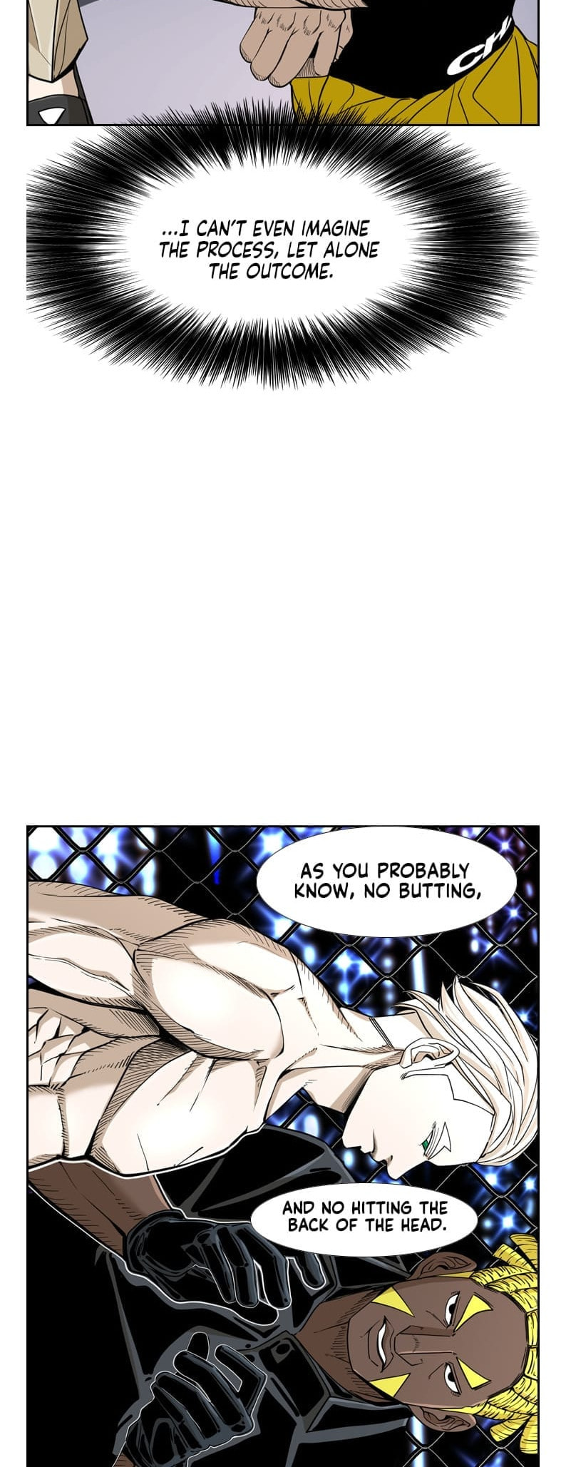 Read Shark chapter 245 image 14 on Lezhin