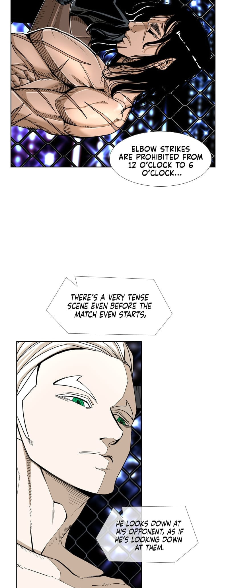 Read Shark chapter 245 image 15 on Lezhin