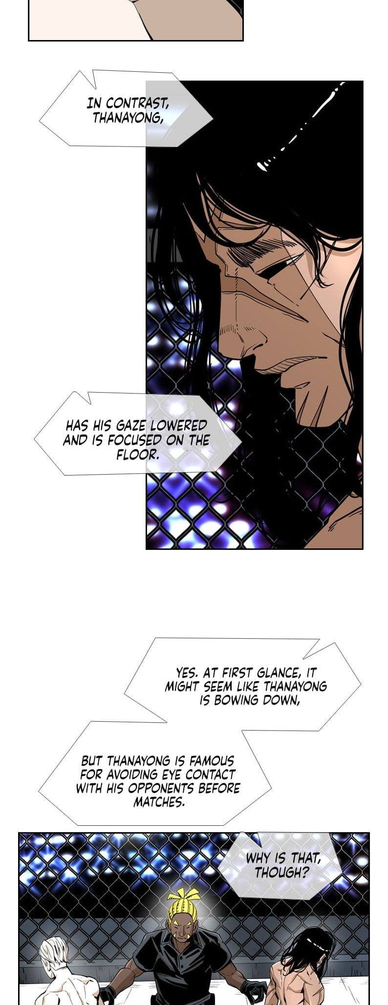 Read Shark chapter 245 image 16 on Lezhin