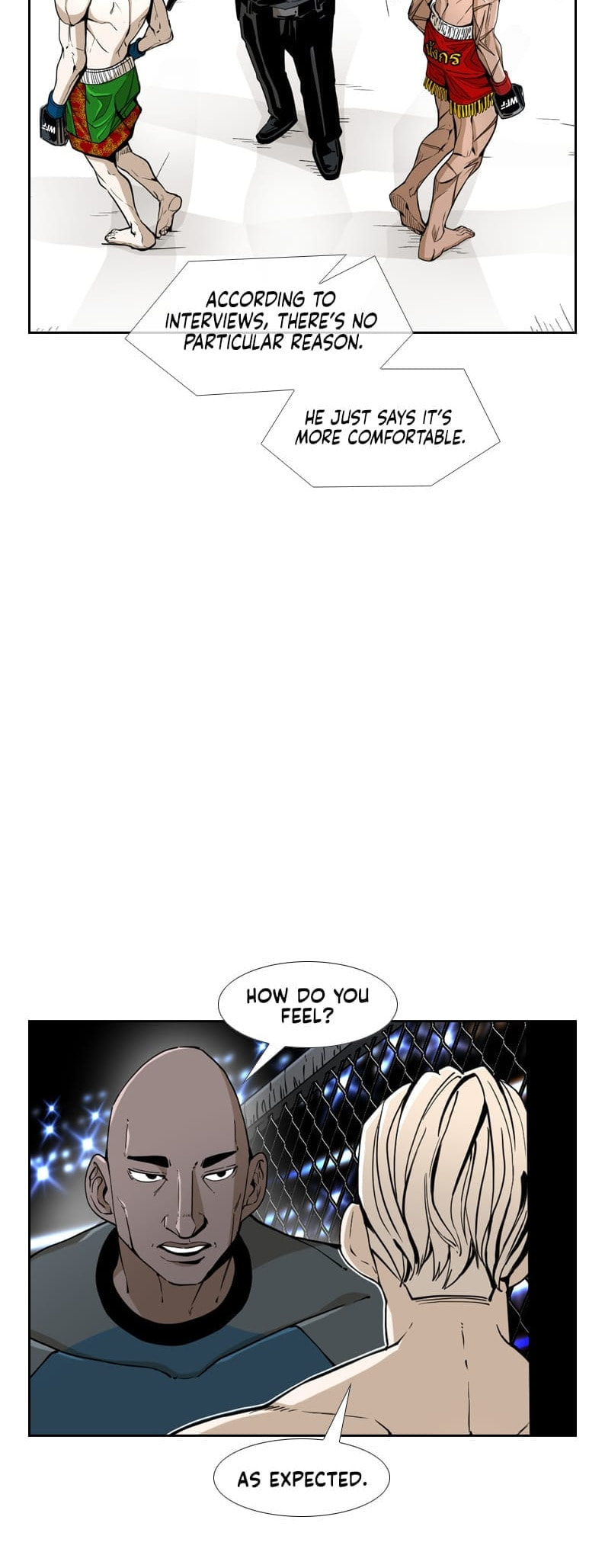 Read Shark chapter 245 image 17 on Lezhin