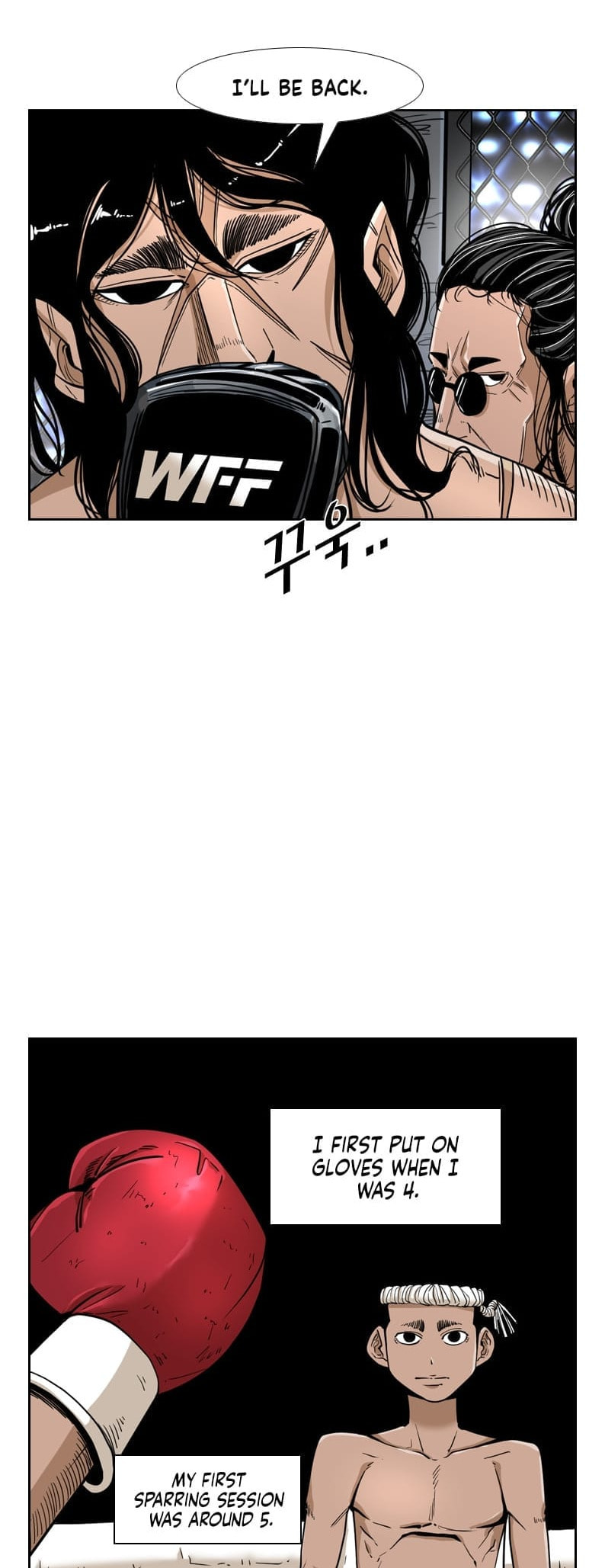 Read Shark chapter 245 image 19 on Lezhin