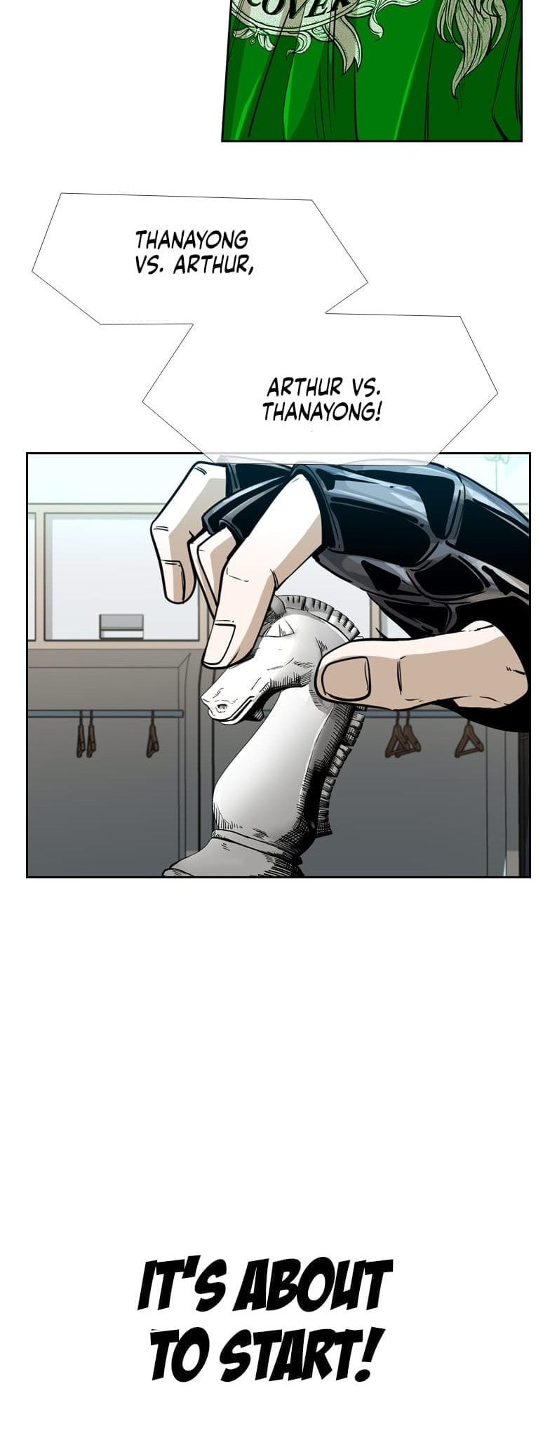 Read Shark chapter 245 image 2 on Lezhin