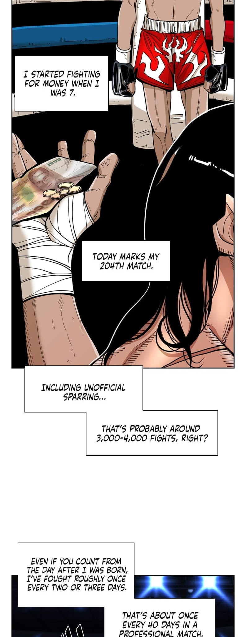 Read Shark chapter 245 image 20 on Lezhin