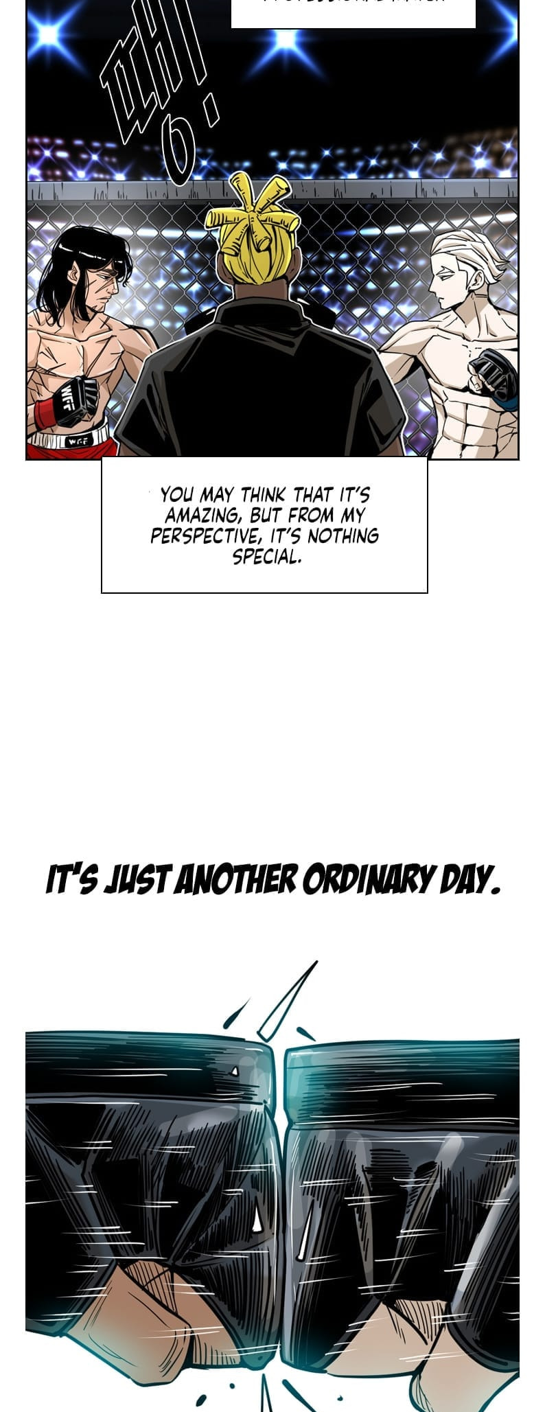 Read Shark chapter 245 image 21 on Lezhin