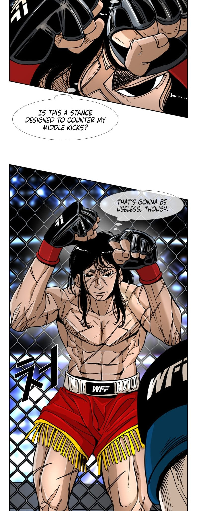 Read Shark chapter 245 image 24 on Lezhin
