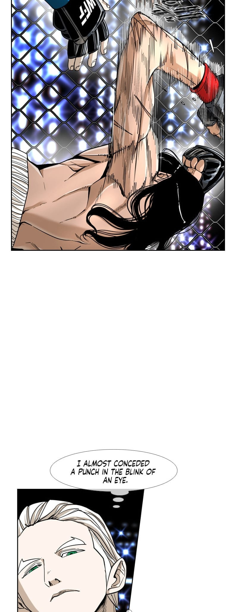 Read Shark chapter 245 image 28 on Lezhin