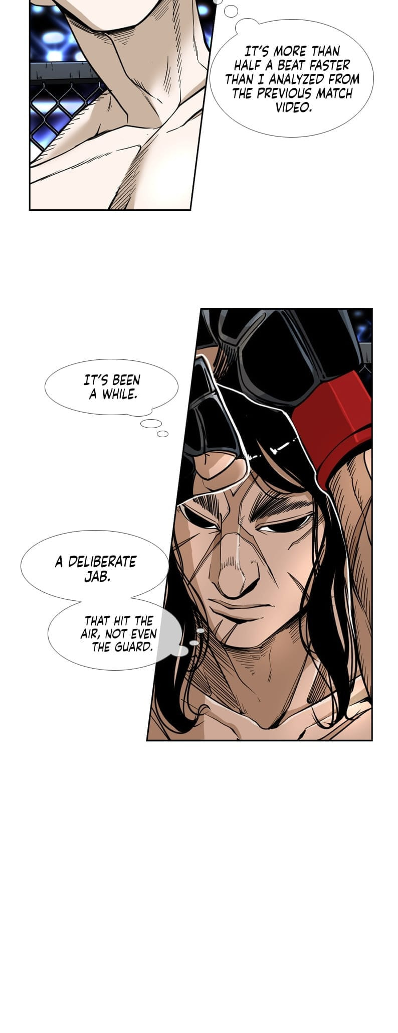 Read Shark chapter 245 image 29 on Lezhin