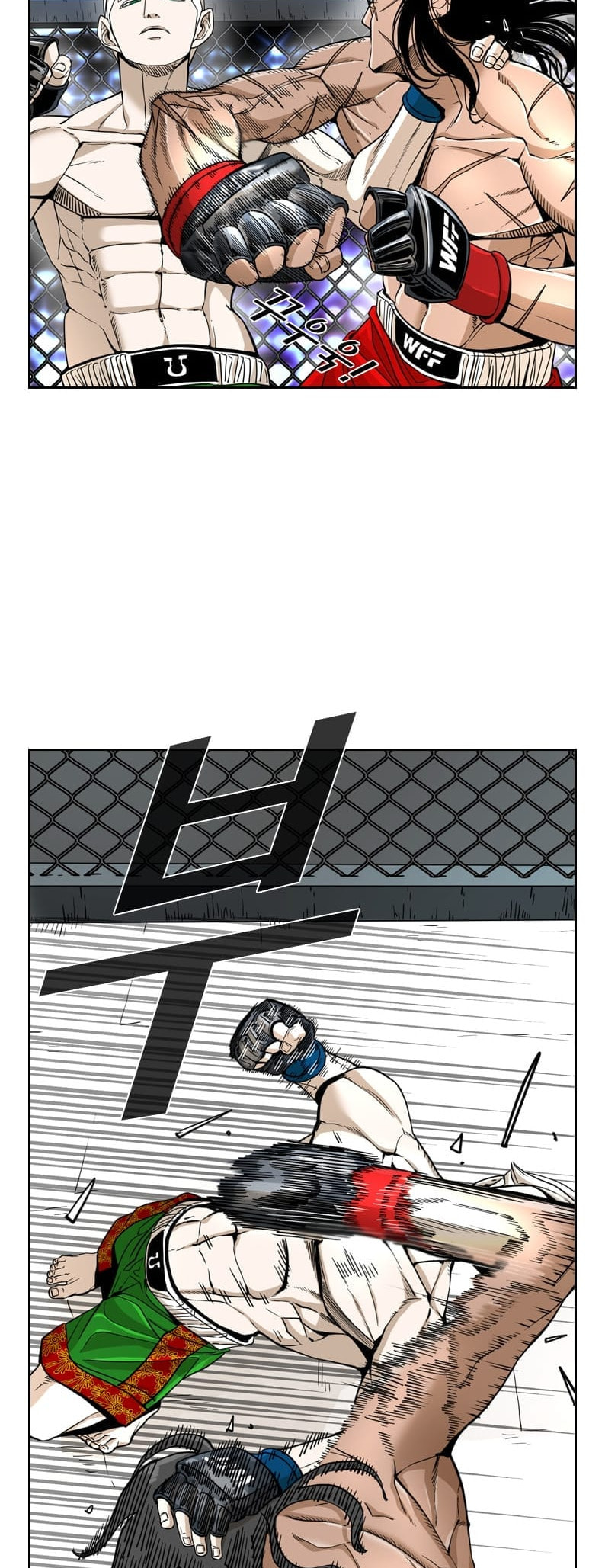 Read Shark chapter 245 image 31 on Lezhin