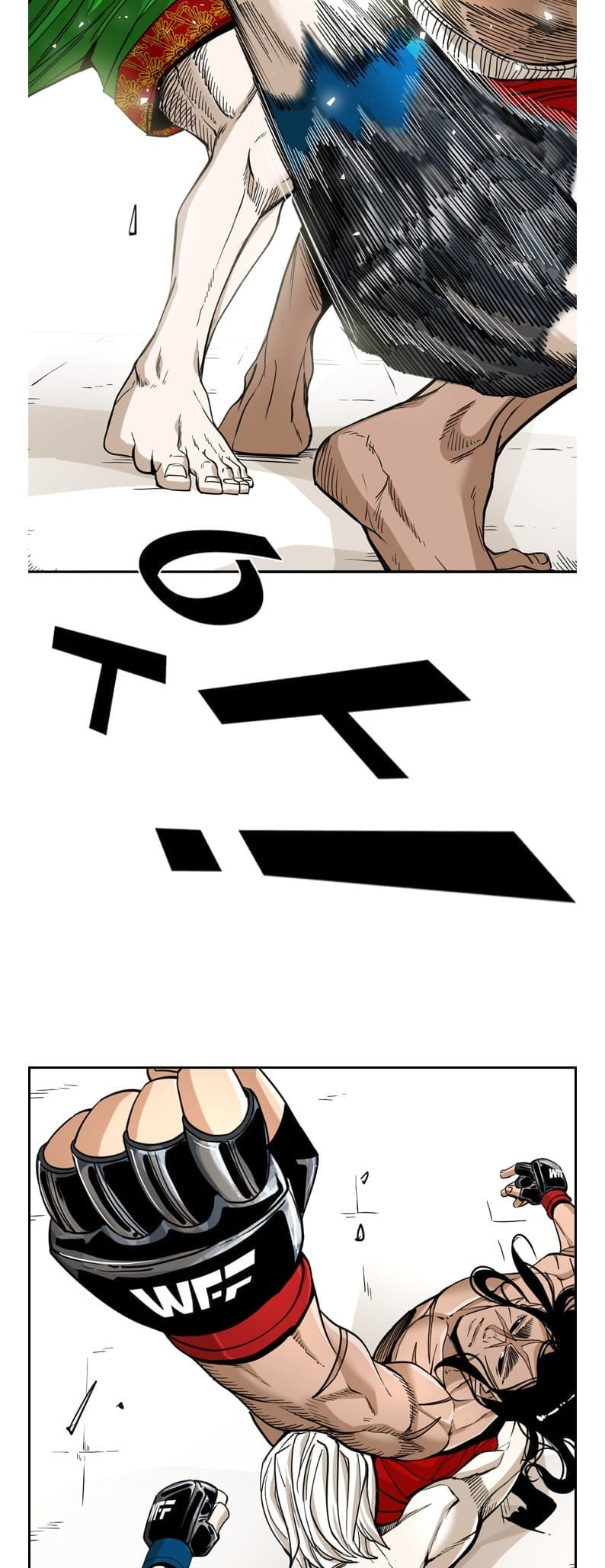 Read Shark chapter 245 image 34 on Lezhin
