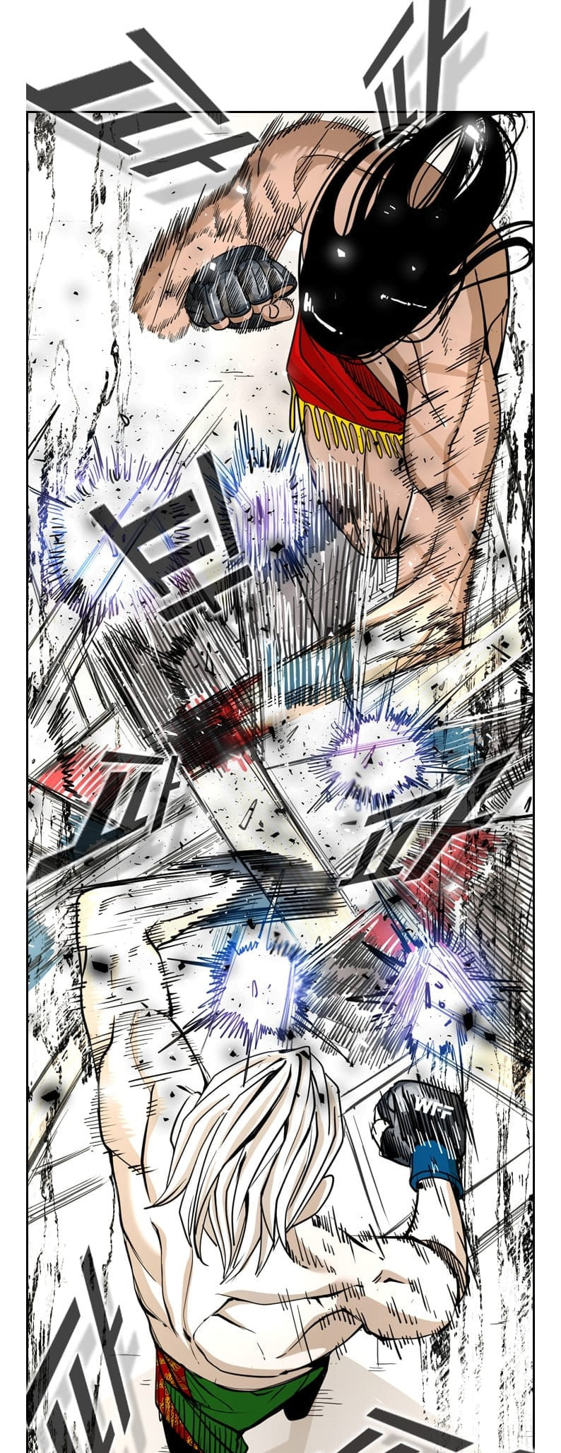 Read Shark chapter 245 image 36 on Lezhin