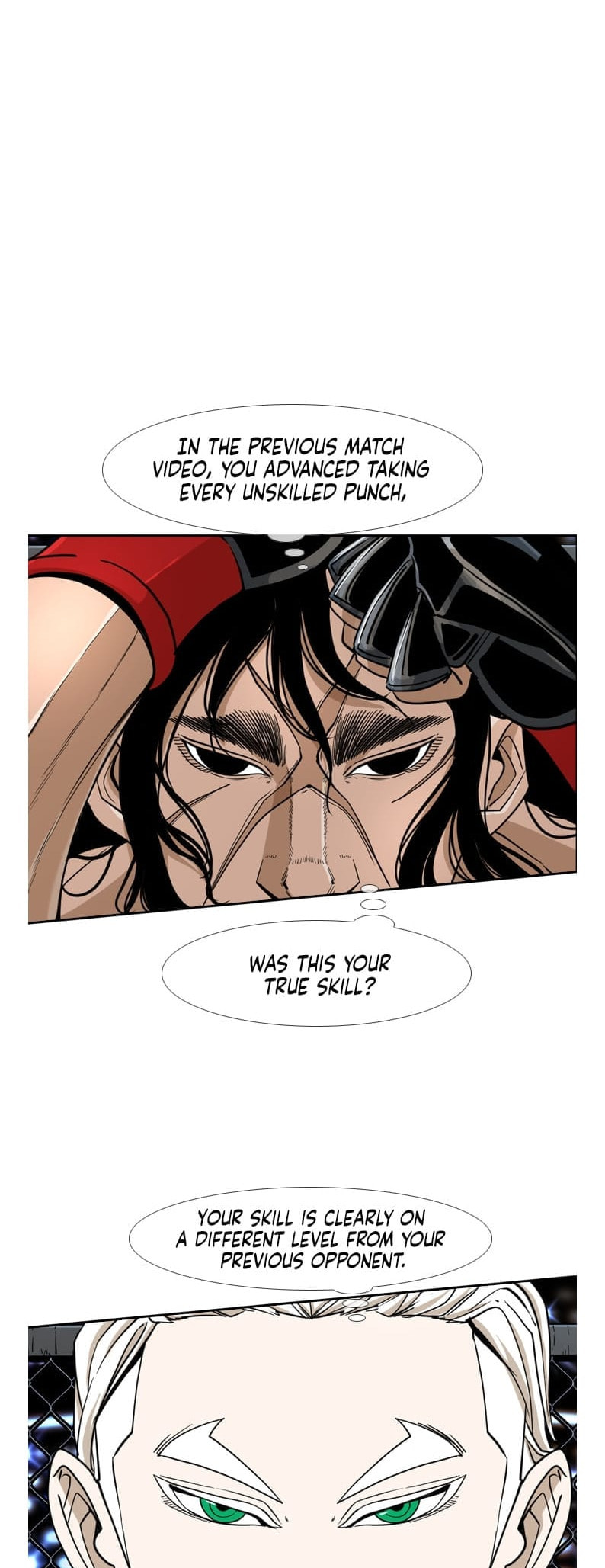 Read Shark chapter 245 image 38 on Lezhin