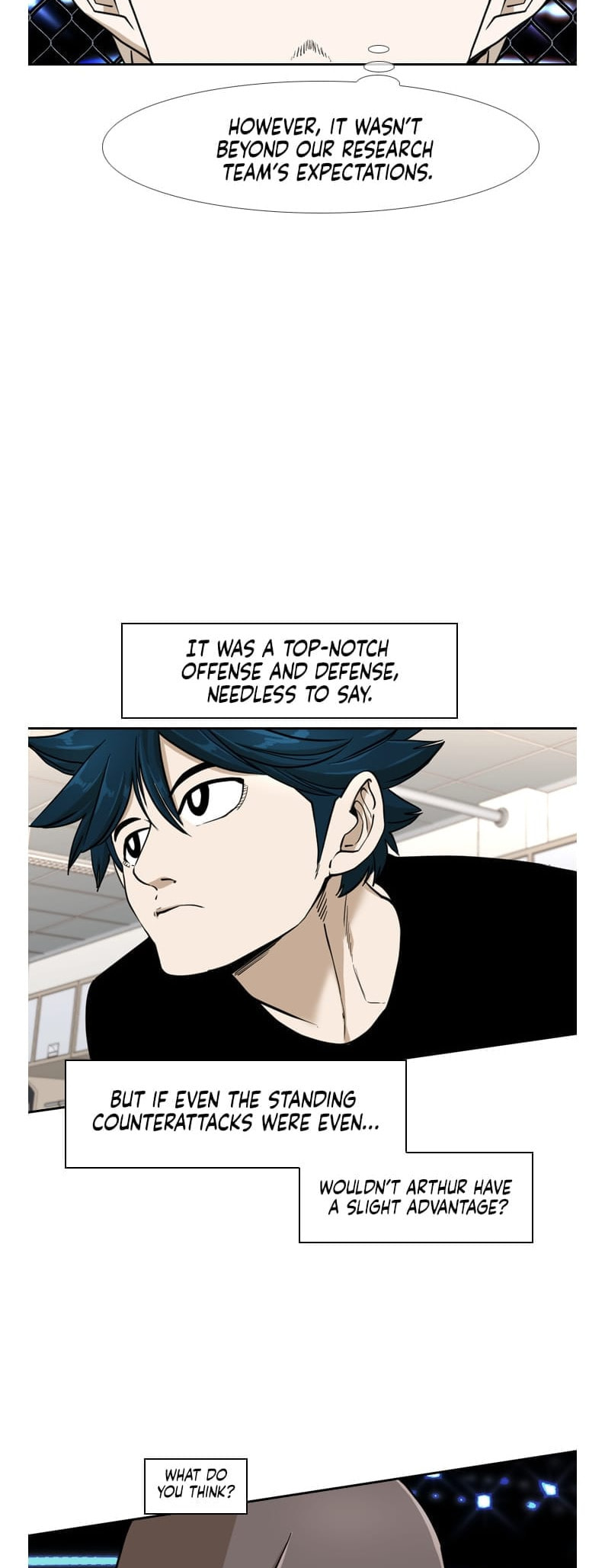 Read Shark chapter 245 image 39 on Lezhin