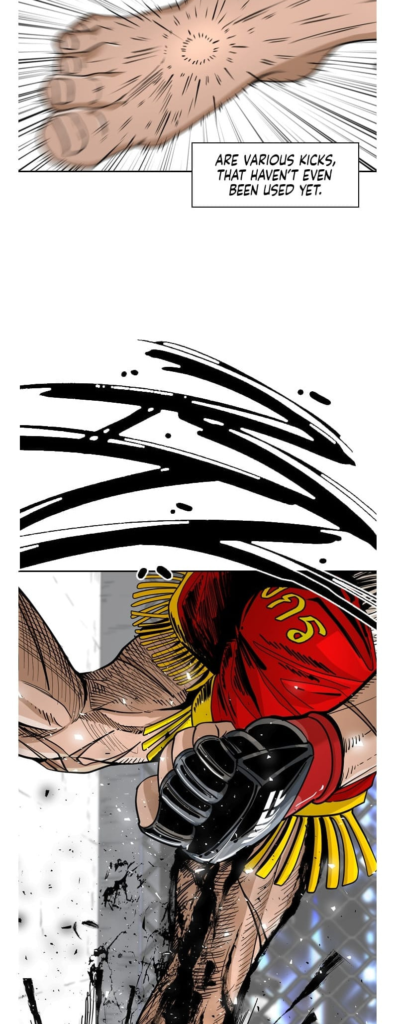 Read Shark chapter 245 image 41 on Lezhin