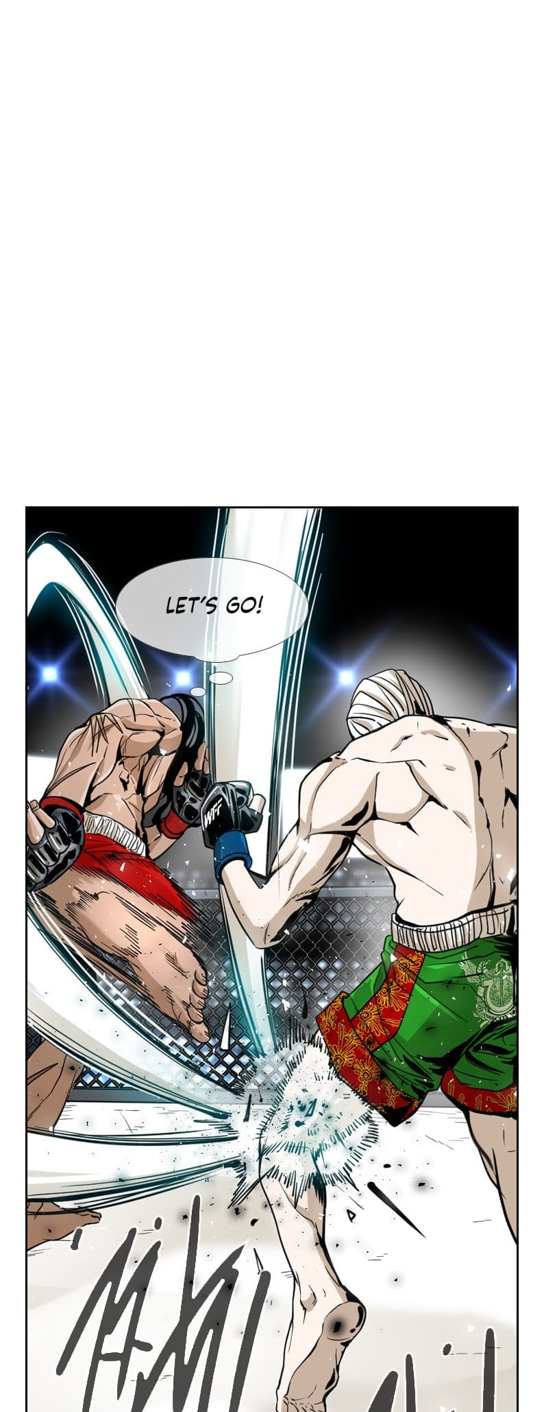 Read Shark chapter 245 image 44 on Lezhin