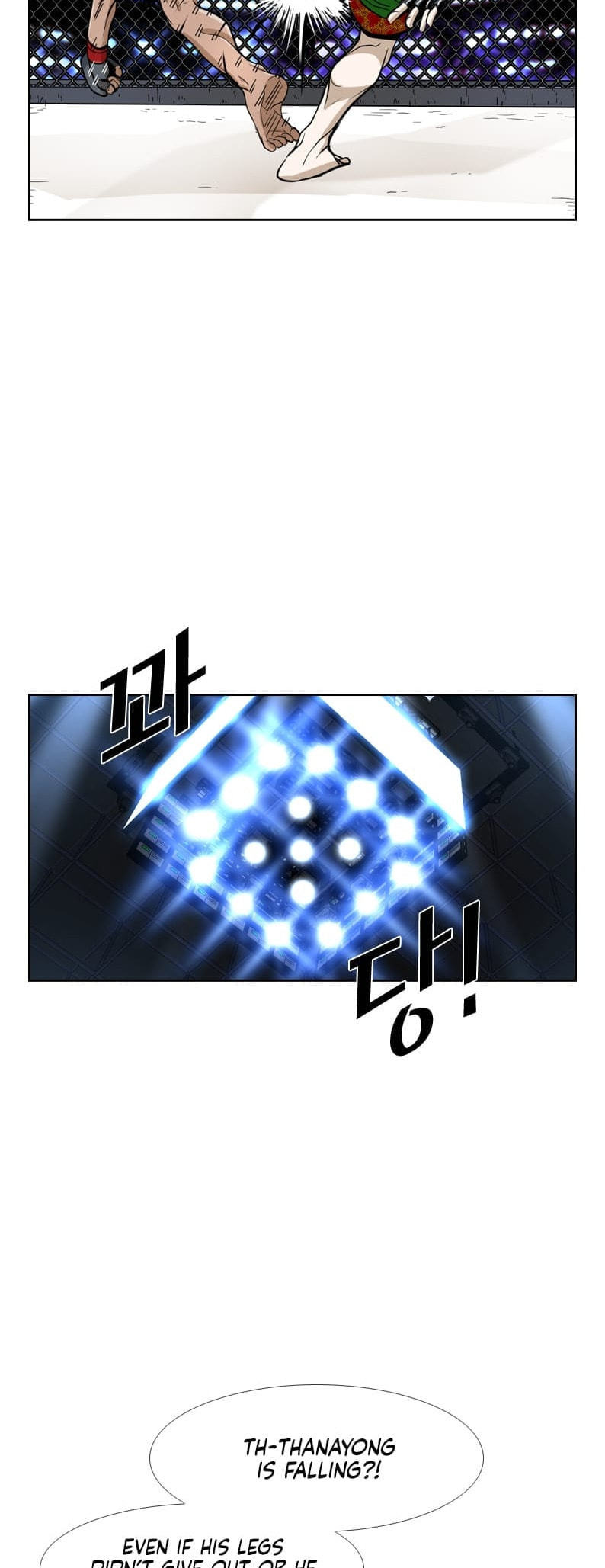 Read Shark chapter 245 image 50 on Lezhin